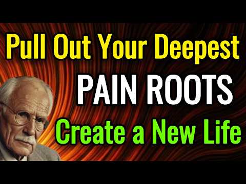 Heal Your Childhood Trauma & Find Your True Calling | Carl Jung's Wisdom