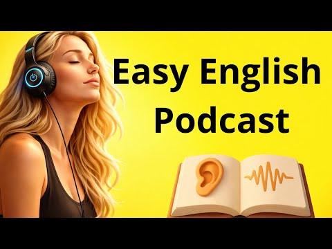 15 Minutes of Slow English Podcast | Easy Listening & Speaking Practice (A2 Shadowing)