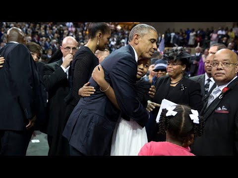 Amazing Grace: June 26, 2015, Part 2