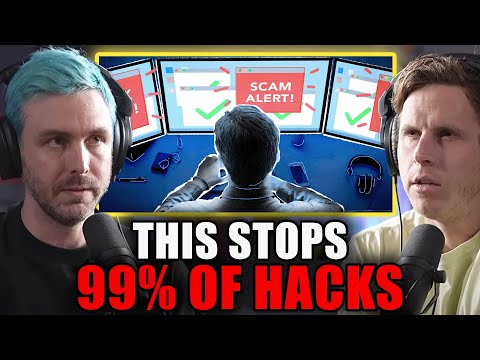 Pierogi Teaches the #1 Way to Protect Against Scammers & Hackers | Scammer Payback