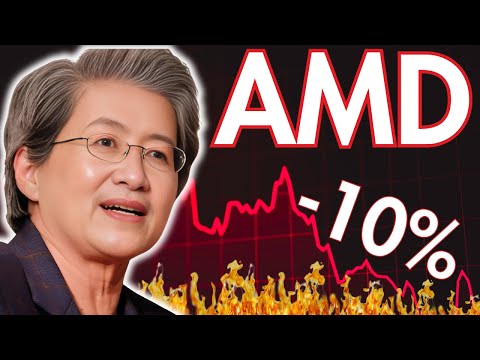 AMD Stock Drops After Earnings – Buy or Wait?