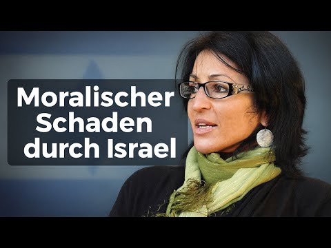 Israel hat der Welt „moralischen Schaden“ zugefügt mit Susan Abulhawa