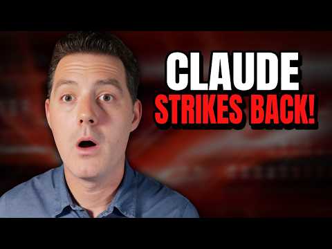 Anthropic’s New AI Can Control Your Computer!