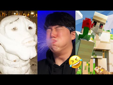 BEST JeffreyX Funny Try Not To Laugh Challenge Compilation 🤣 2024 Part 15