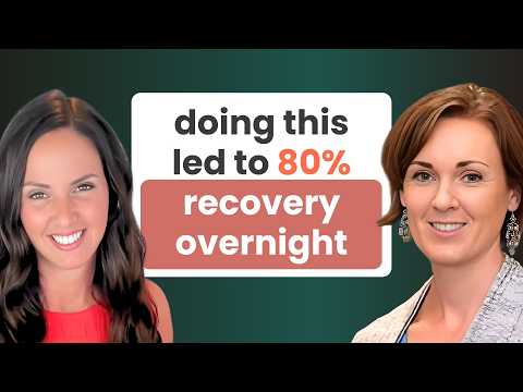 Dr. Rachel Hollander, MD: Recovery Can Be Rapid Once You Understand This #longcovid #mecfs