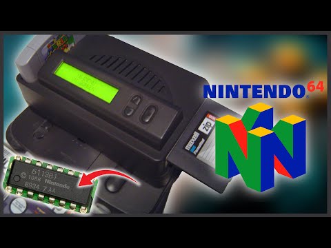 Der URALTE Kopierschutz des Nintendo 64