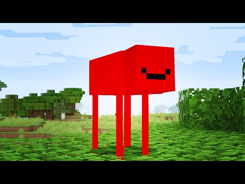 My viewers made me Minecraft Mods