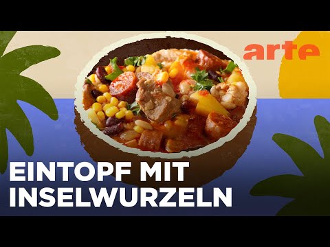 Kapverden: Cachupa | Küchen der Welt | ARTE Family