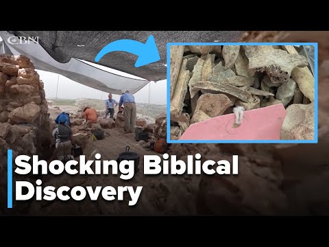 Buried for 3,000 Years—And the Bible Said It Was Here | CBN