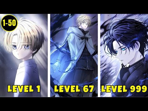 Weak Boy Gains Dark Power and Becomes the Strongest BLACK MAGE in the Academy - Manhwa Recap