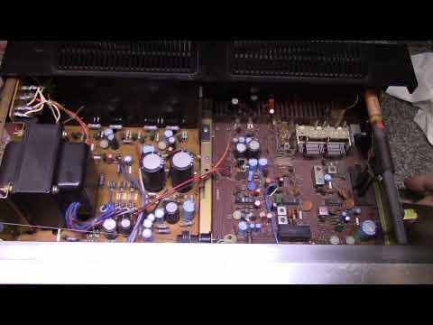 Sansui G-2000 Receiver - Repairs (Ep. 146)