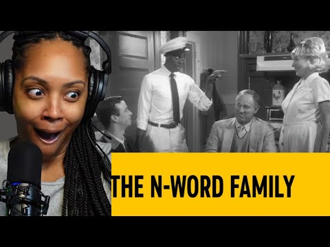 BrittReacts To | The N-word Family | Chappelle's Show