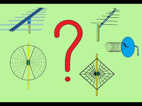 Большой обзор по антеннам ч4