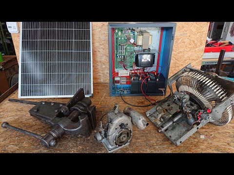 Precious Scrapyard Finds! Repair-A-Thon!