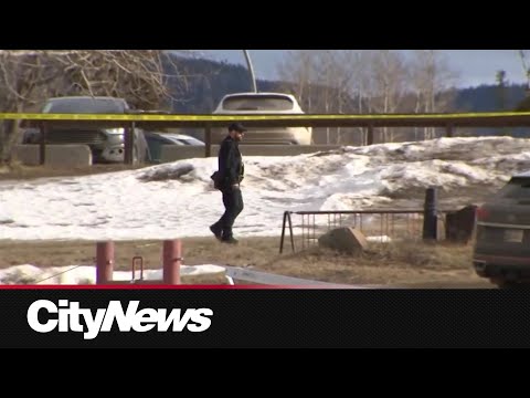 Investigating Tumbler Ridge shooting