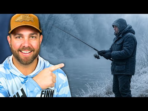 4 TECHNIQUES Every ANGLER Should Throw In The COLD
