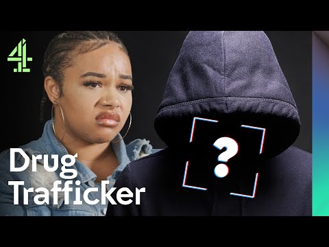 Inside A Multi-Million Pound Drugs Operation | Ask The Mask | Channel 4