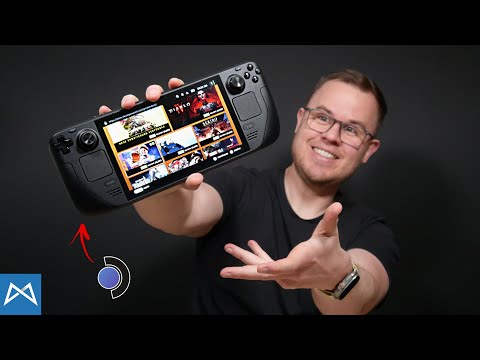 Steam Deck OLED im Test: Das optimale Upgrade!