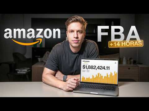 Curso GRATIS De Amazon FBA | Cómo Vender En Amazon FBA y Ganar Dinero En 2025