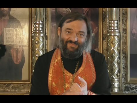 Для чего освящают и носят на себе нательный КРЕСТ? (По Требнику). Священник Валерий Сосковец