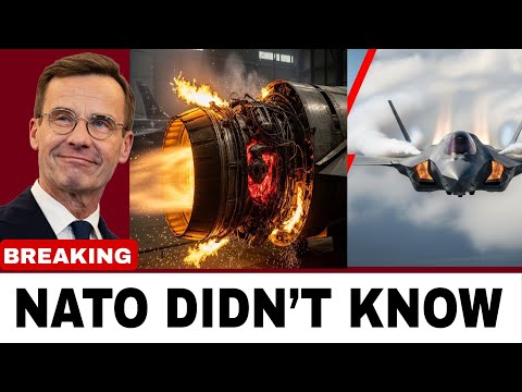 NATO Didn’t Know This Jet Was Upgraded Like a Stealth Fighter