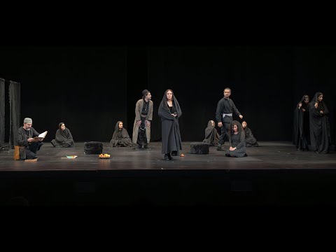 Recap: Dash Akol According to Marjan (part 1) by Bahram Beyzaie