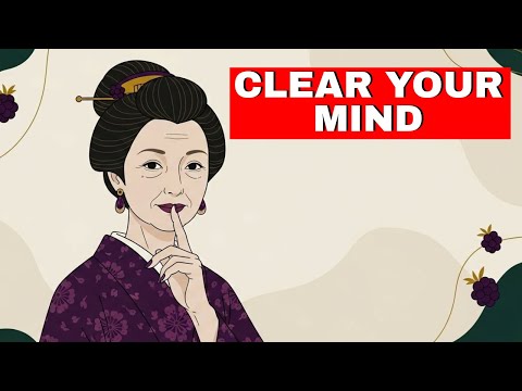 Clear Your Mind Gently: Zen Wisdom for Women Seeking Calm and Focus