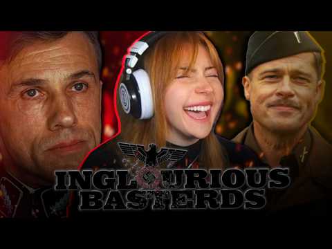 *INGLOURIOUS BASTERDS* is a MASTERPIECE