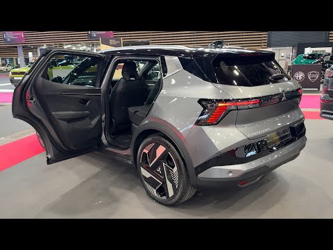 MITSUBISHI ECLIPSE CROSS 2026 - PRACTICALITY test, TRUNK SPACE & cool DOOR HANDLES