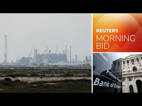 How long can the global economy withstand Qatar’s gas disruption? | Morning Bid