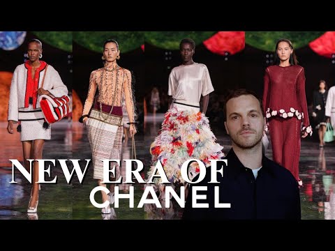 Chanel By Matthieu Blazy Debut Explained (review) | SS26 Paris Fashion Week