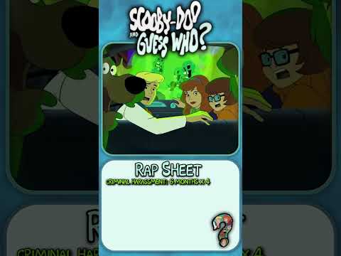 Every Scooby-Doo Villain's Crimes | Scooby-Doo and Guess Who? #4