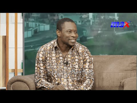 Investing in assets with Kwame Obeng Darko