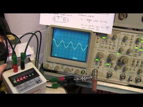#138: How to Measure Output Impedance
