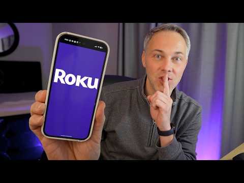 4 Roku SUPERPOWERS inside the Roku App that YOU should know