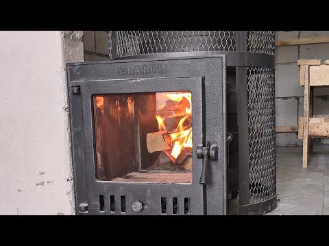 ИСКАНДЕР 25 ! СОБИРАЕМ ,ОБЖИГАЕМ ,ЗАМЕРЯЕМ, 15 МИНУТ И МОЖНО ПАРИТЬСЯ!!!