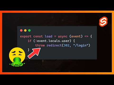 Better Protected Route Redirects