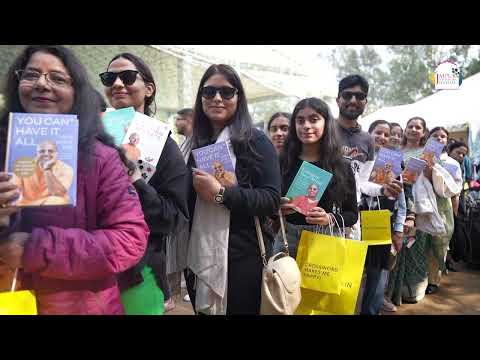 Jaipur Literature Festival 2026 | Day 4 Highlights & Promo