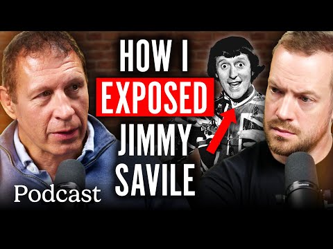 Private Investigator On Madeleine McCann And Jimmy Savile | Extraordinary Lives Podcast | ‪@ladbiblestories‬