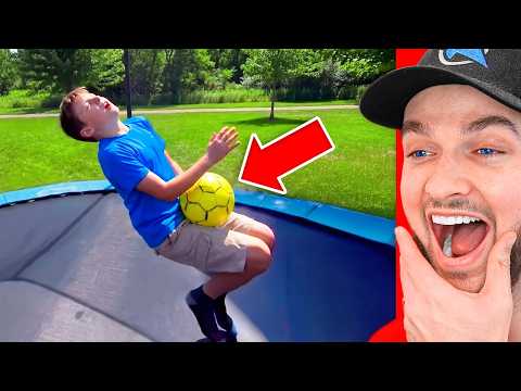 World’s Funniest Backyard Fails!