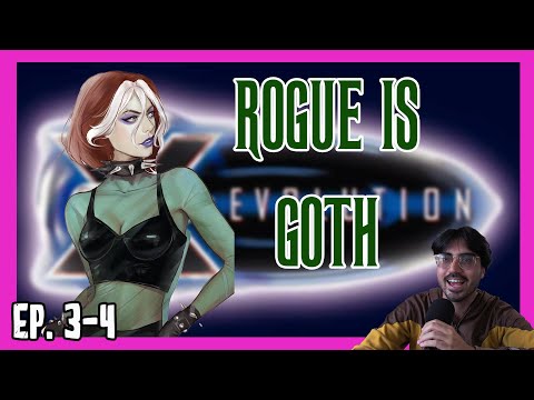 ReaX2: Goth Rogue Defines a Generation