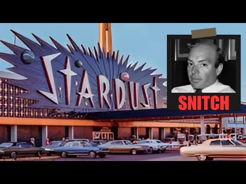How One Snitch Destroyed the Mafia's $63 Million Vegas Operation