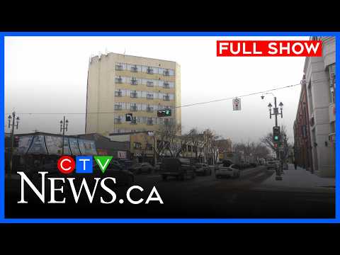 Edmonton removing 3 scramble crosswalks | CTV News Edmonton at 11:30 for March 30, 2026