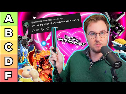 Your Worst “Hear Me Outs” in Video Games: Graded | Ep. 3