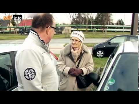 Die Maschen der Gebrauchtwagenhändler