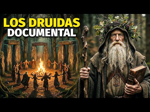 La Filosofía de los Druidas : Los Principios que Guiaron a los Sabios Celtas - Documental