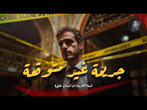 مستوحاة من أحداث حقيقية لوكيل نيابة يحقق في جريـ ـمة والادلة الجنائية تكشف لغز الضحية الثالثة الصادم