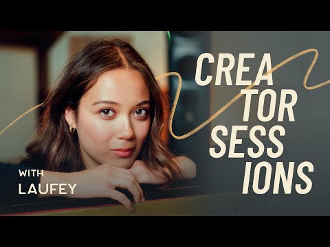 Laufey performs and breaks down her music | Creator Sessions