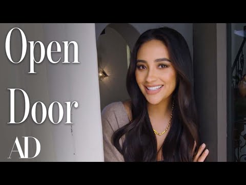 Inside Shay Mitchell's Mediterranean-Inspired Home | Open Door | Architectural Digest