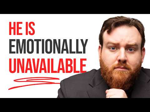 Why He’s Emotionally Distant (Even If He Still Loves You)